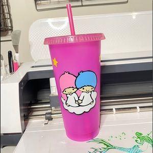 Little twin stars  cup